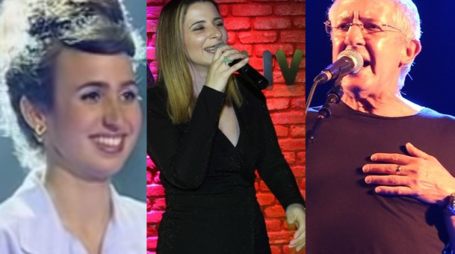 גידי גוב, מוזן מזור, רז שמואלי (צילום: איציק בירן,אור גפן)