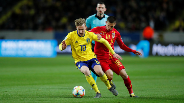 אמיל פורסברג (צילום: רויטרס)