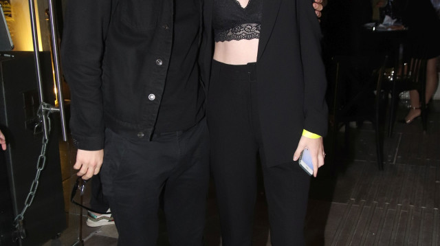 סופיה מצ'טנר, תומר טליאס (צילום: אור גפן)