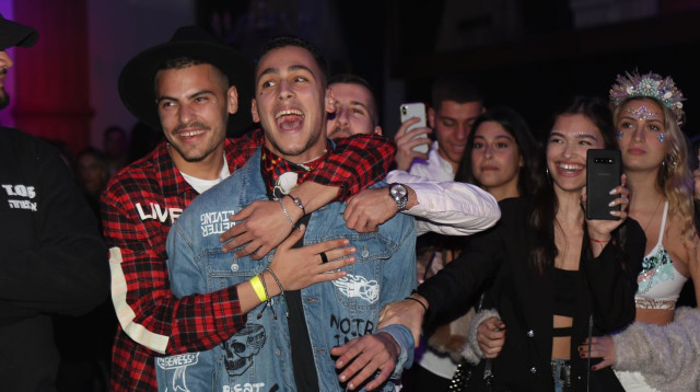 ברק שמיר (צילום: דור ערבה)