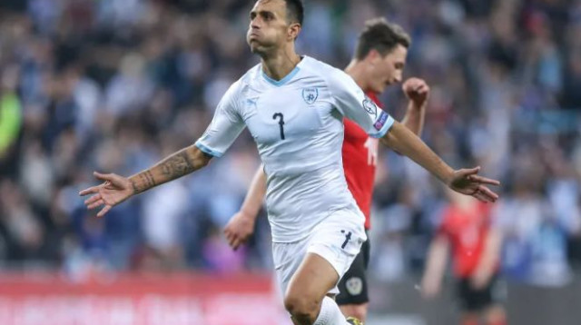 ערן זהבי (צילום: מאור אלקסלסי)