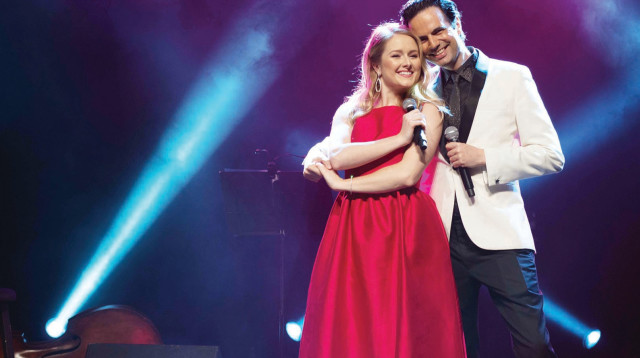 מופע - ברודוויי-ישראל - צילום תמי שחם (צילום: תמי שחם)