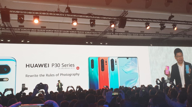 וואווי P30 (צילום: ליאור נוביק)