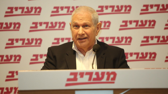 דוד ברודט (צילום: אלוני מור)