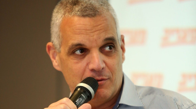 יואב הר אבן (צילום: אלוני מור)