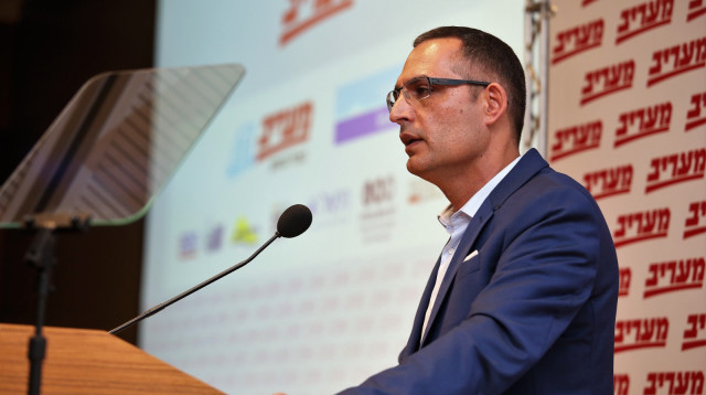 אייל יוניאן (צילום: אלוני מור)