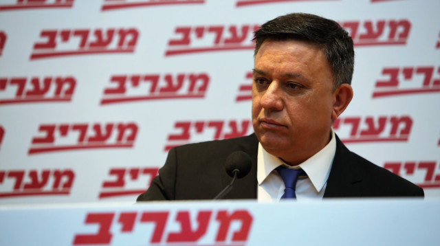 אבי גבאי (צילום: אלוני מור)