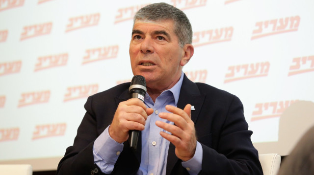 גבי אשכנזי (צילום: אלוני מור)