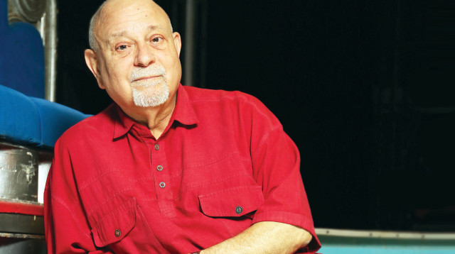 עמרי ניצן (צילום: אריאל בשור)