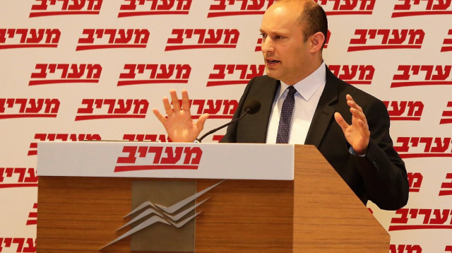 נפתלי בנט (צילום: אלוני מור)