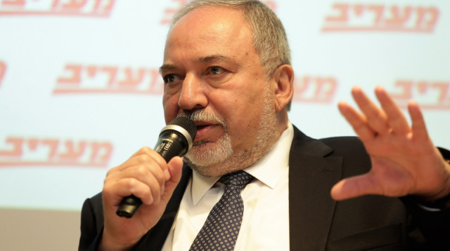 אביגדור ליברמן (צילום: אלוני מור)