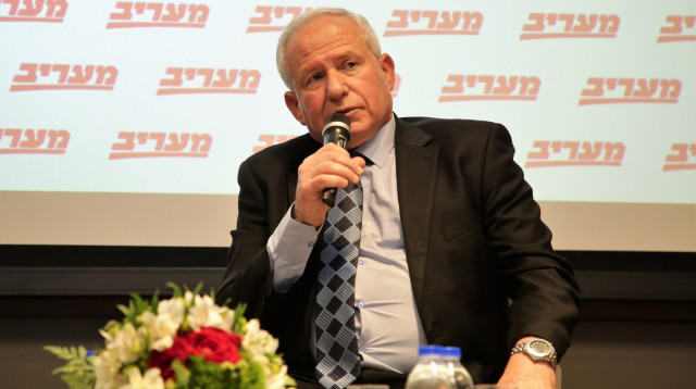 אבי דיכטר (צילום: אלוני מור)