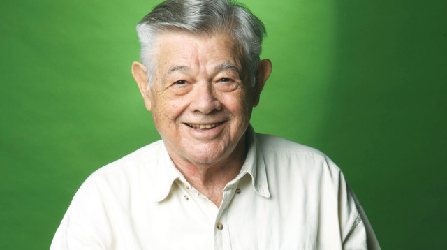 מנחם תלמי (צילום: יוסי אלוני)