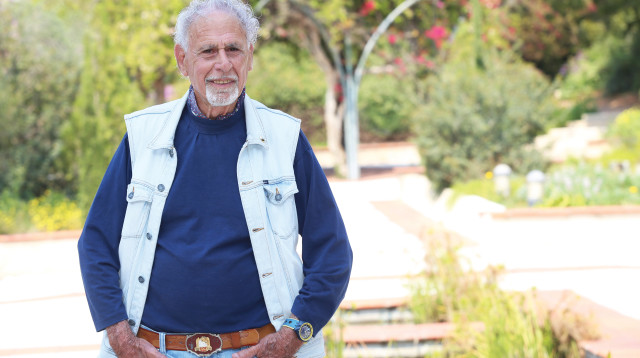 ישראל גודוביץ (צילום: אלוני מור)