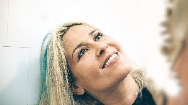 טל גורדון (צילום: שירלי פוקס)