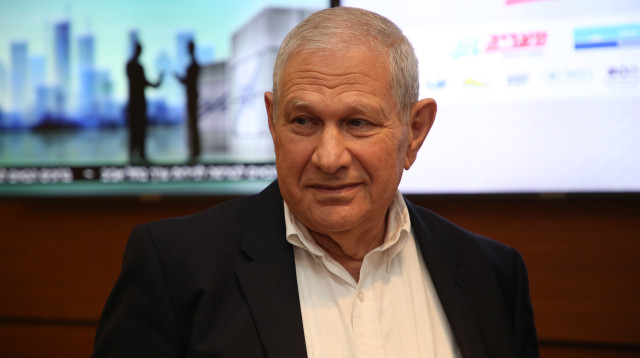 דוד ברודט (צילום: אלוני מור)