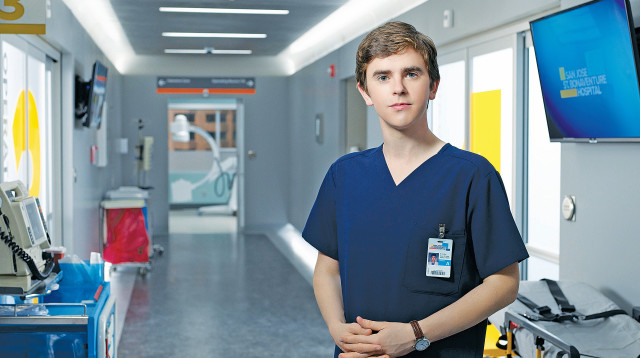 "הרופא הטוב" (צילום: באדיבות HOT)