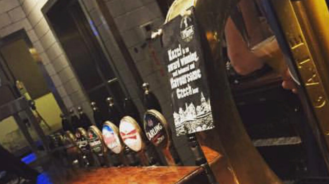 אוניל'ס בלונדון (צילום: טליה לוין)