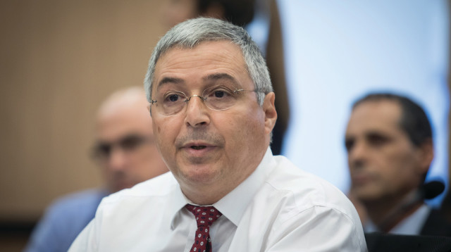 אריק פינטו (צילום: הדס פרוש, פלאש 90)