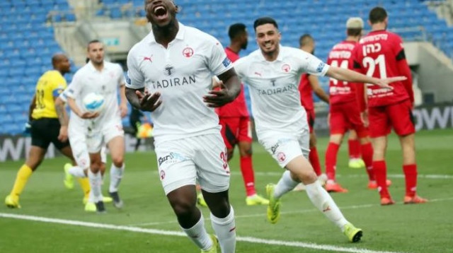 האסלביינק (צילום: אודי ציטיאט)