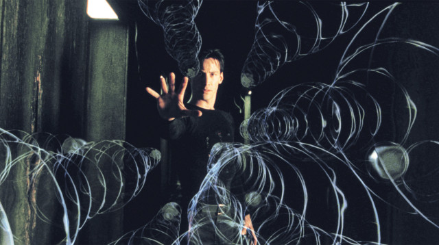 מטריקס (צילום: באדיבות יס)