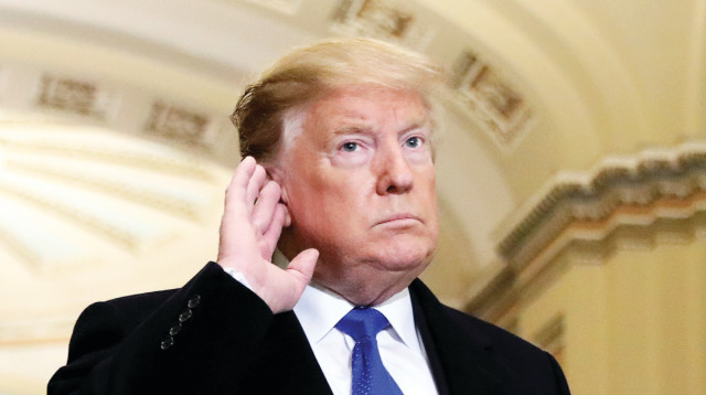 דונלד טראמפ (צילום: רויטרס)