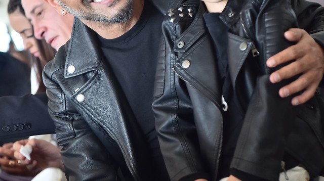 אייל גולן, יאן גולן (צילום: ארן חן צלמים)