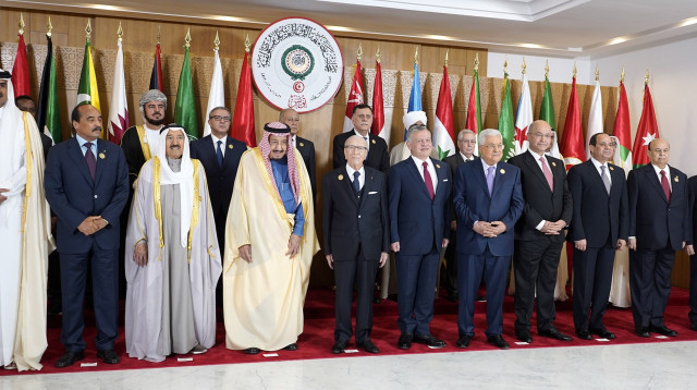 הליגה הערבית (צילום: AFP)