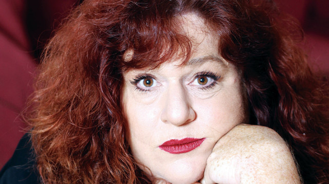 אסתי זקהיים (צילום: אריאל בשור)