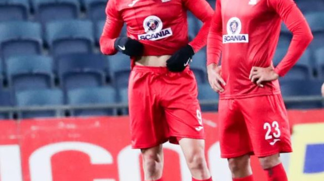 עטאא ג'אבר ושלומי אזלואי  (צילום: דני מרון)