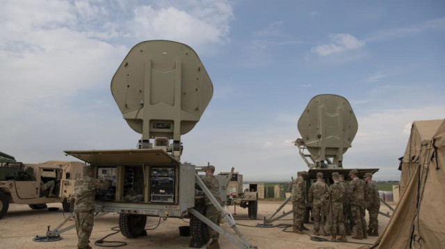 מערכת הגנה אווירית מפני טילים (צילום: דובר צה"ל)