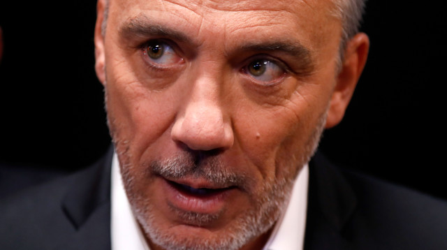 סטפן רישאר (צילום: רויטרס)