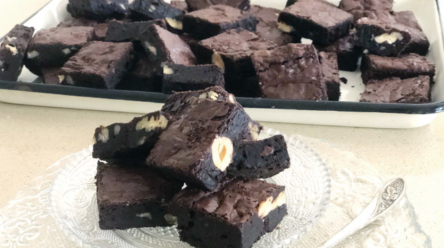 בראוניז (צילום: פסקל פרץ-רובין)