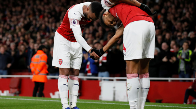 ארסנל (צילום: רויטרס)