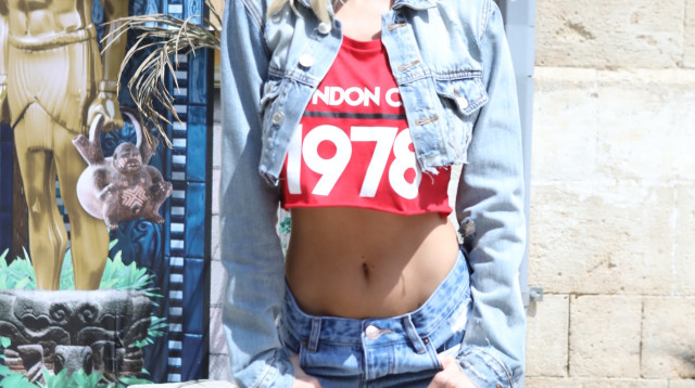 מריה דומרק (צילום: אסף לב)