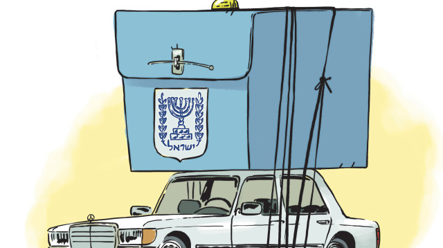 איור (צילום: ליאב צברי)