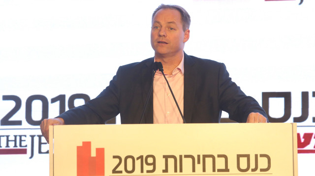 יוחנן פלסנר (צילום: מרק ישראל סלם)