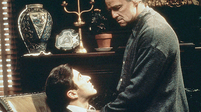 "הסנדק", פרנסיס פורד קופולה (צילום: באדיבות yes)