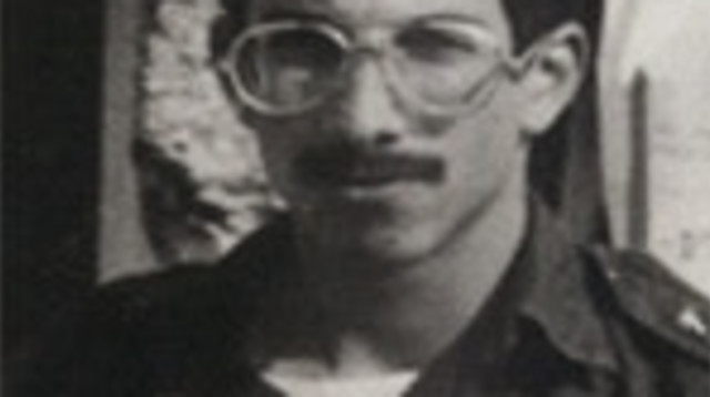 זכריה באומל (צילום: משרד הביטחון)