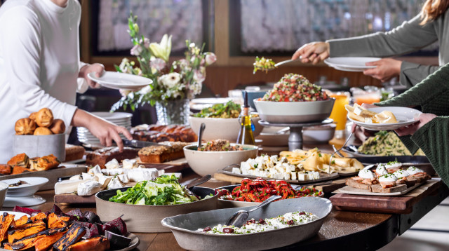 מסעדת "טיטו" (צילום: שרית גופן)