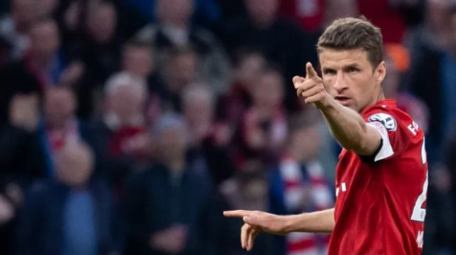 תומאס מולר (צילום: AFP)