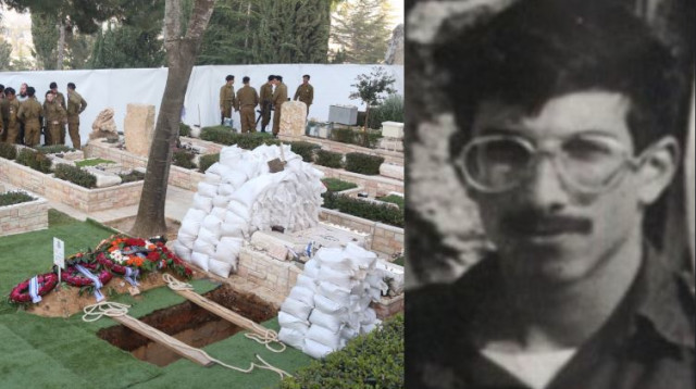 הלוויית זכריה באומל (צילום: מרק ישראל סלם)