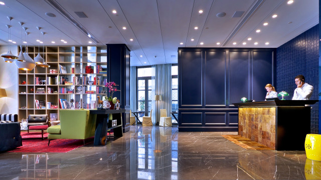 מלון הבוטיק אינדיגו  (צילום: יח"צ אינדיגו)