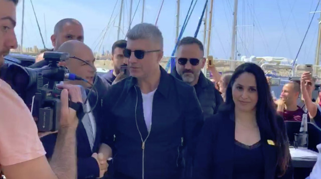 אוזג'אן דניז (צילום: שרון הופשטיין)