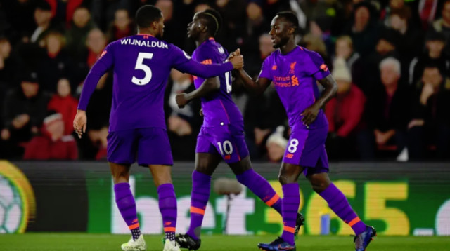 נאבי קייטה (צילום: Getty images)