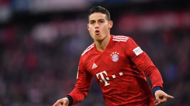 חאמס רודריגז (צילום: Getty images)