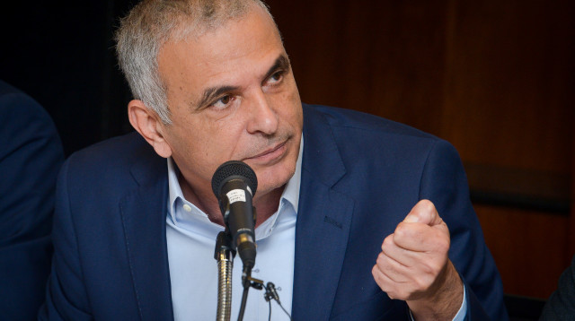 משה כחלון (צילום: פלאש 90)