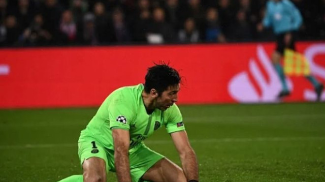 ג'יאנלואיג'י בופון (צילום: Getty images)