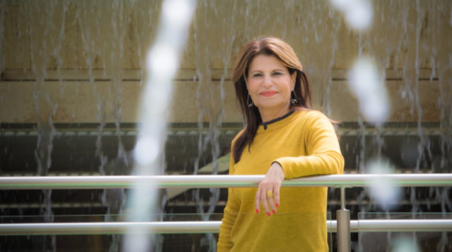 דליה איציק (צילום: ניר קידר)