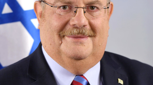 נציב שירות המדינה, פרופסור דניאל הרשקוביץ (צילום: אבי אוחיון, לע"מ)